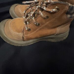 OshKosh B'gosh Dark Brown Footwear